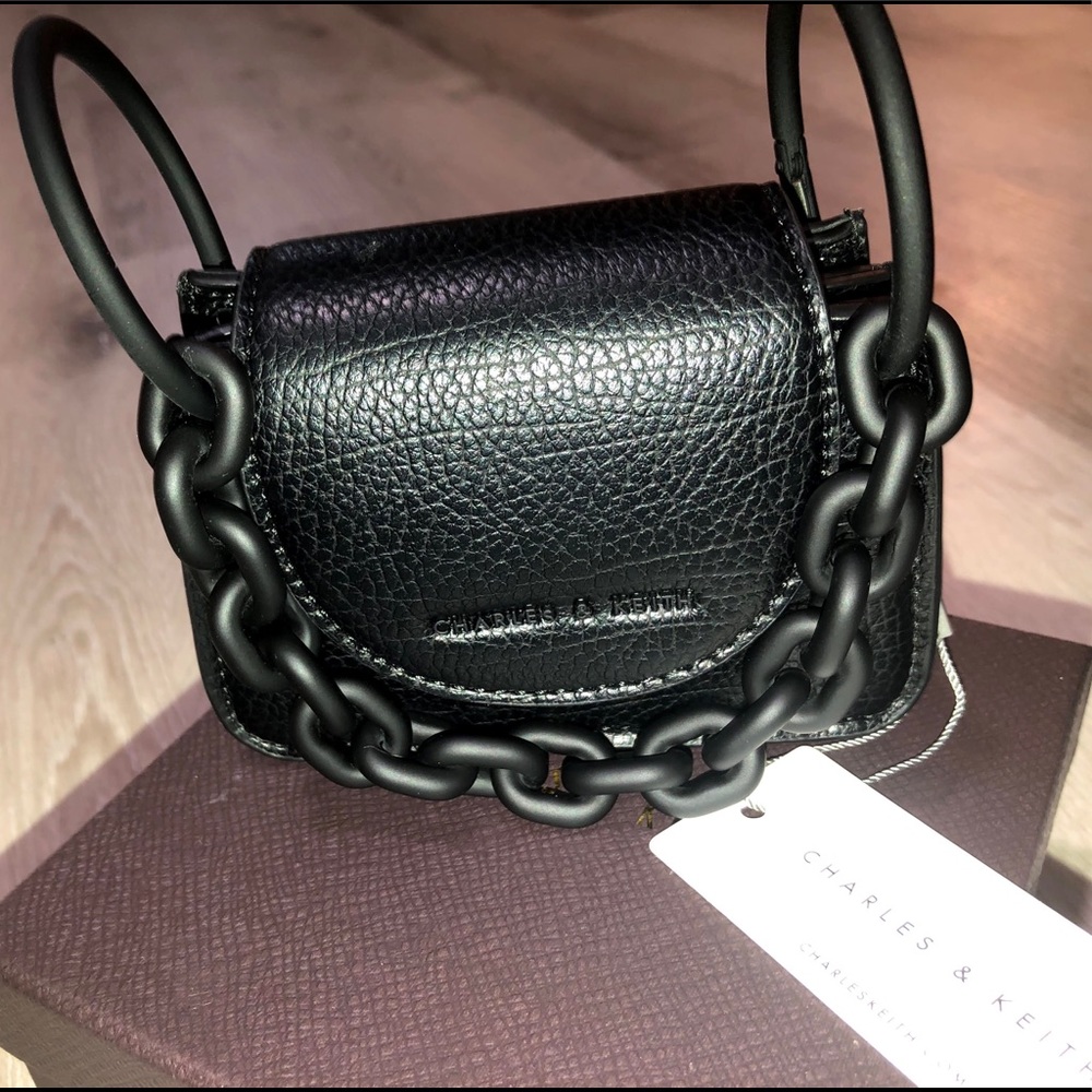 😍 Beautiful MINI bag latest fashion black color